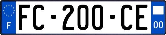 FC-200-CE