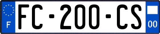 FC-200-CS