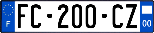 FC-200-CZ