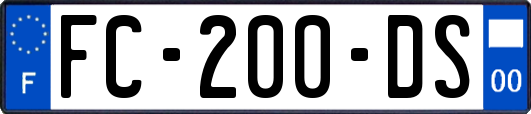 FC-200-DS