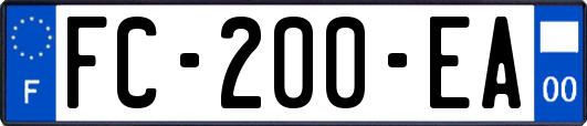 FC-200-EA