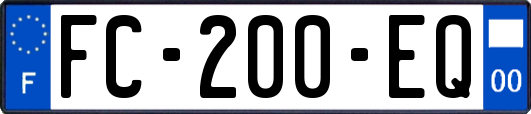 FC-200-EQ