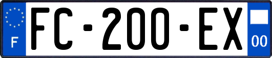 FC-200-EX