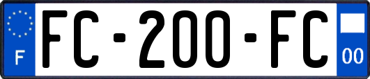FC-200-FC