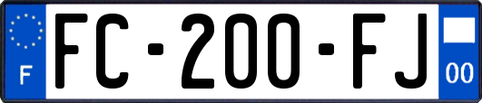 FC-200-FJ