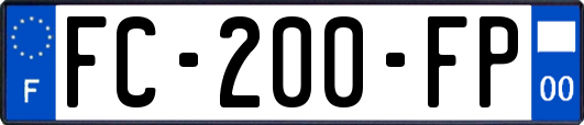 FC-200-FP