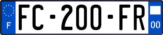 FC-200-FR