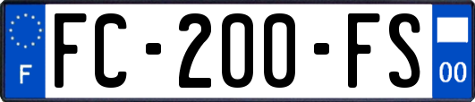 FC-200-FS