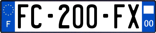 FC-200-FX