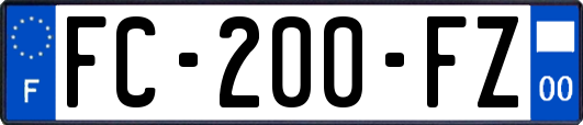 FC-200-FZ