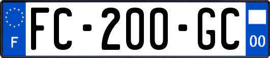 FC-200-GC