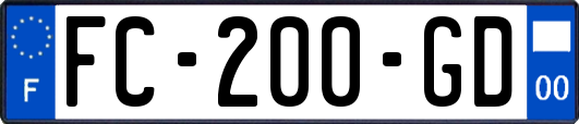 FC-200-GD