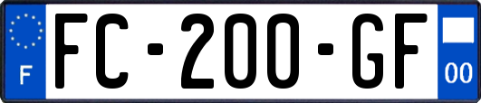 FC-200-GF