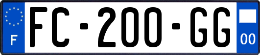 FC-200-GG