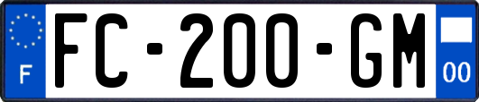 FC-200-GM