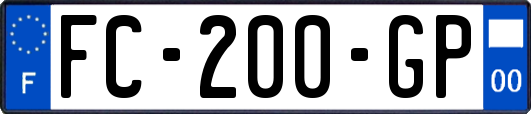 FC-200-GP