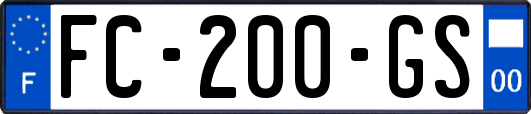 FC-200-GS