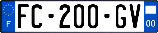 FC-200-GV