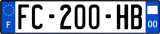 FC-200-HB