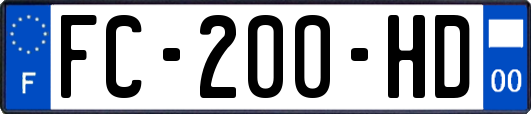 FC-200-HD
