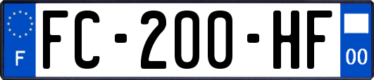 FC-200-HF