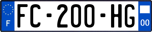 FC-200-HG