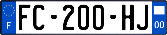 FC-200-HJ