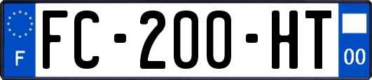 FC-200-HT