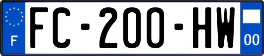 FC-200-HW