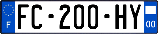 FC-200-HY