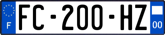 FC-200-HZ