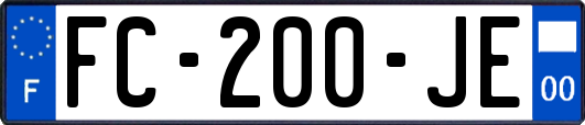 FC-200-JE