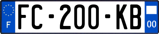 FC-200-KB