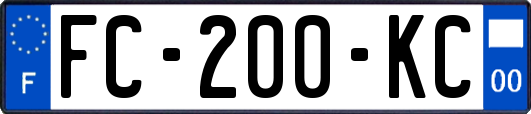 FC-200-KC