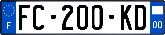 FC-200-KD