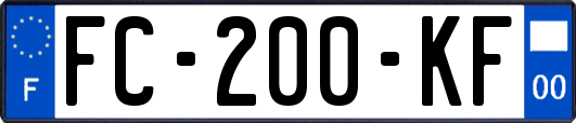 FC-200-KF
