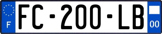 FC-200-LB