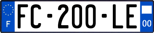 FC-200-LE