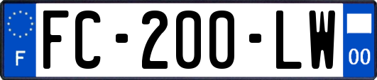 FC-200-LW
