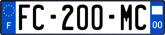 FC-200-MC