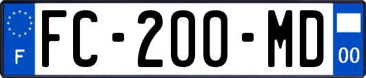 FC-200-MD