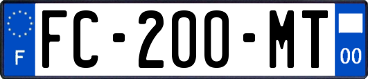 FC-200-MT