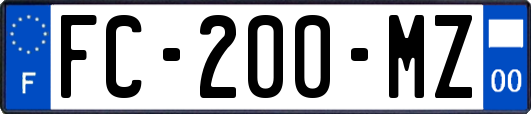 FC-200-MZ