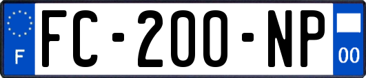 FC-200-NP