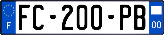 FC-200-PB