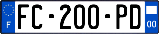 FC-200-PD