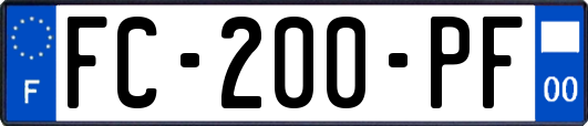 FC-200-PF