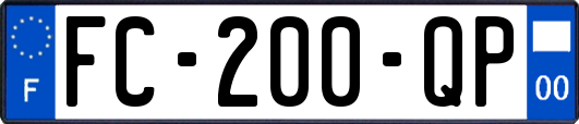FC-200-QP