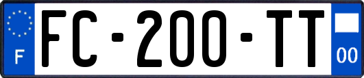 FC-200-TT