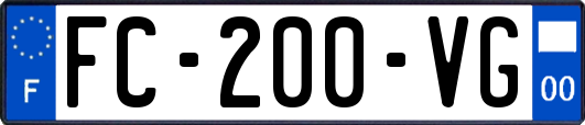 FC-200-VG